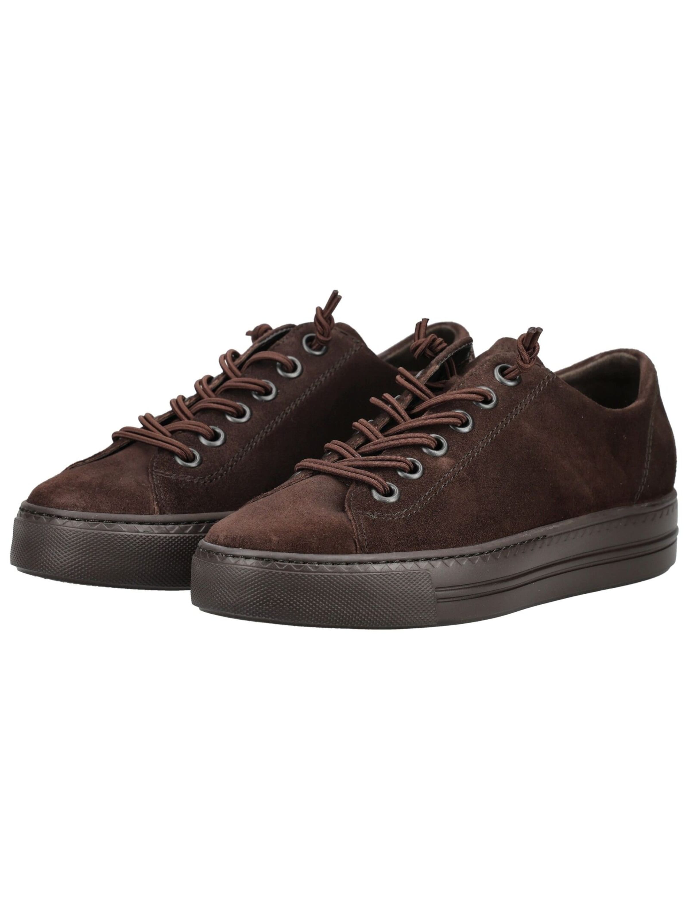 Sneaker bassa di Paul Green in marrone