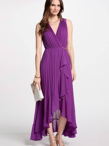 MorganVečernja haljina - ljubičasta boja