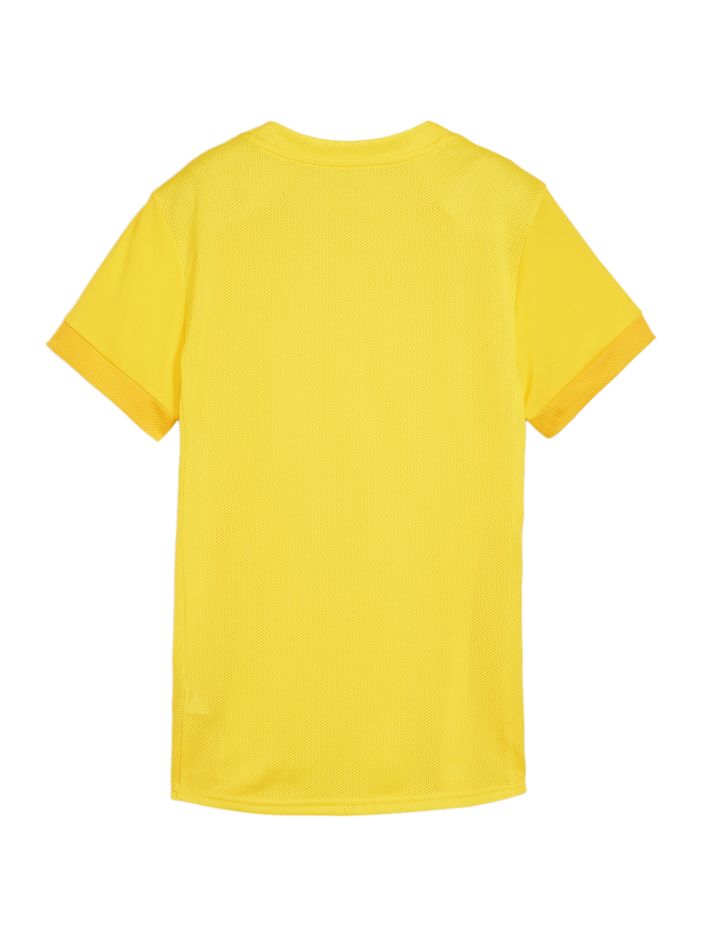 PUMA Jersey in Yellow