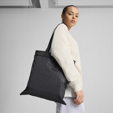 PUMA Shopper in Black