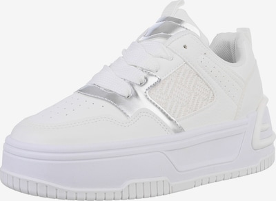 Ital-Design Sneakers in 36 in Silver / White, Item view