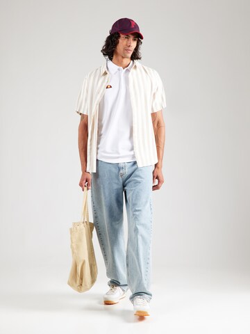 T-Shirt 'Bertola' ELLESSE en blanc