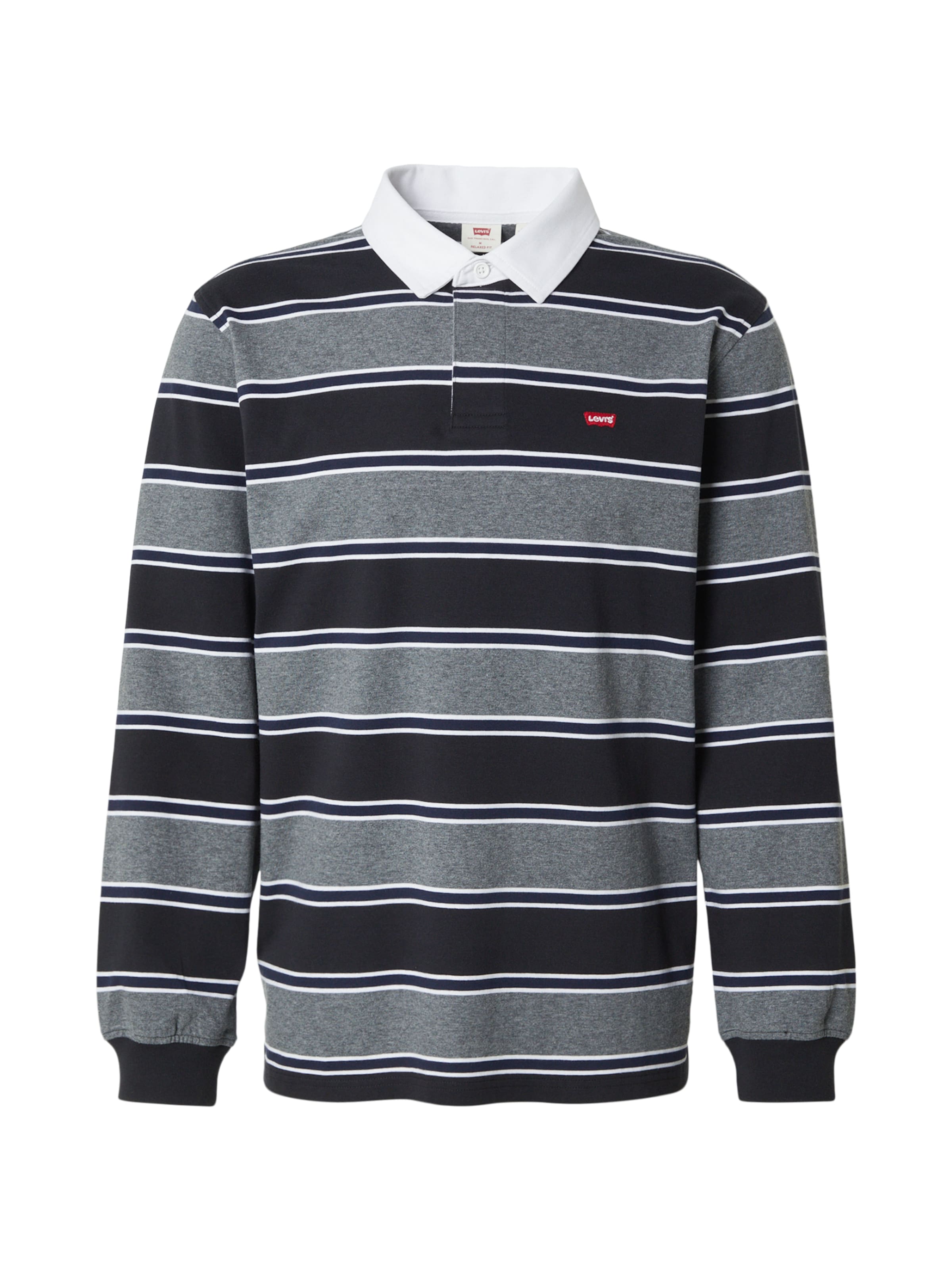 pilka LEVI'S ® Marškinėliai: priekis