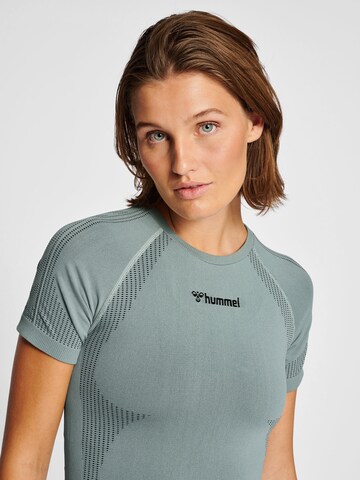 Hummel Performance Shirt in Green