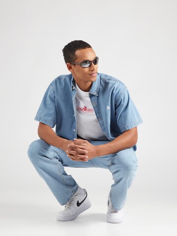 Nike Sportswear Koszulka 'CLUB' w kolorze biały