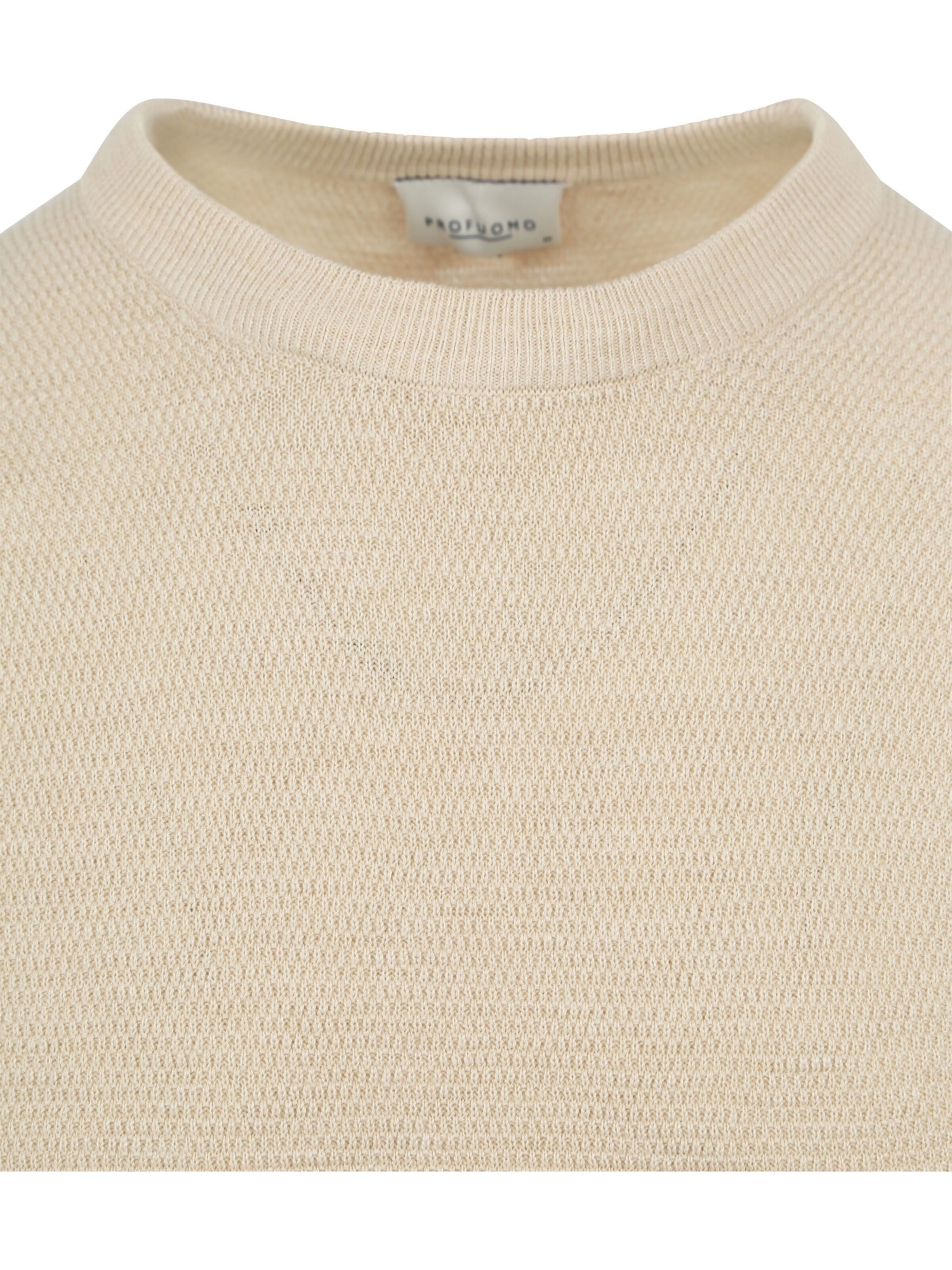 Profuomo Shirt in Beige