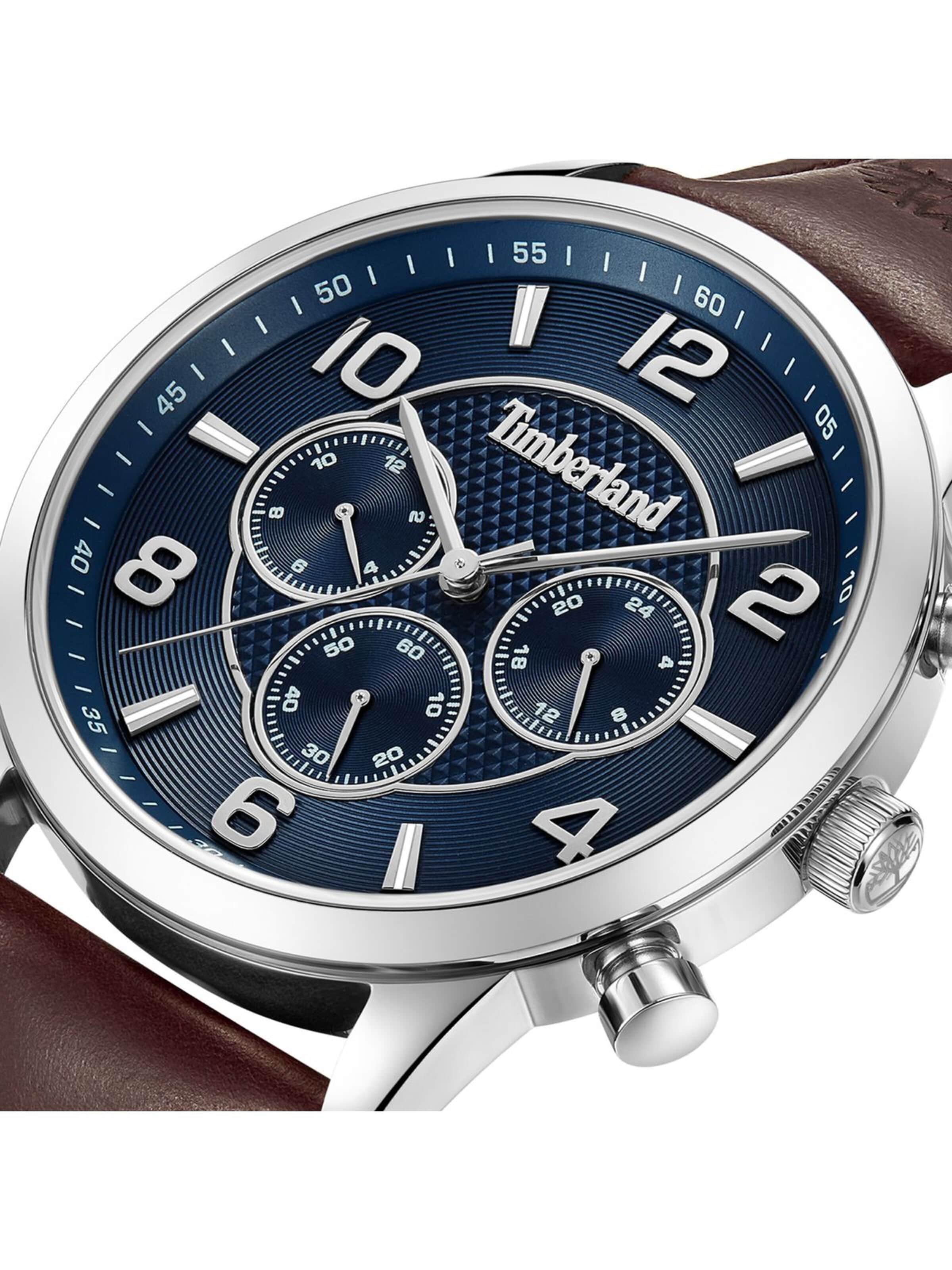 Montre à affichage analogique TIMBERLAND en bleu
