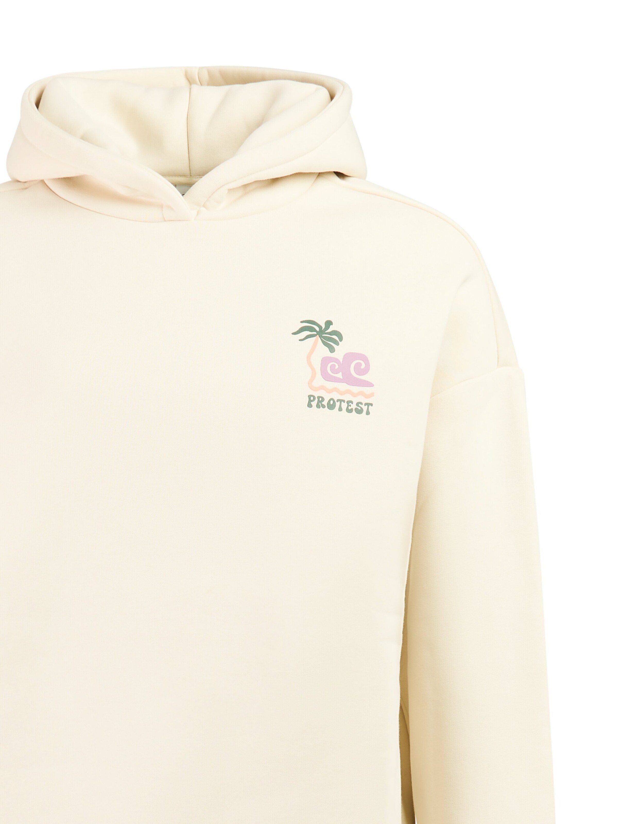 PROTEST Pullover 'PRTRamira'‌‌‌‌‌‌‌ in Weiß