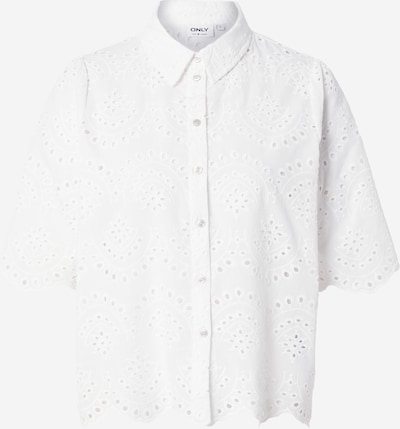 Palaidinė 'ONLVALAIS' iš ONLY, spalva – balta, Prekių apžvalga