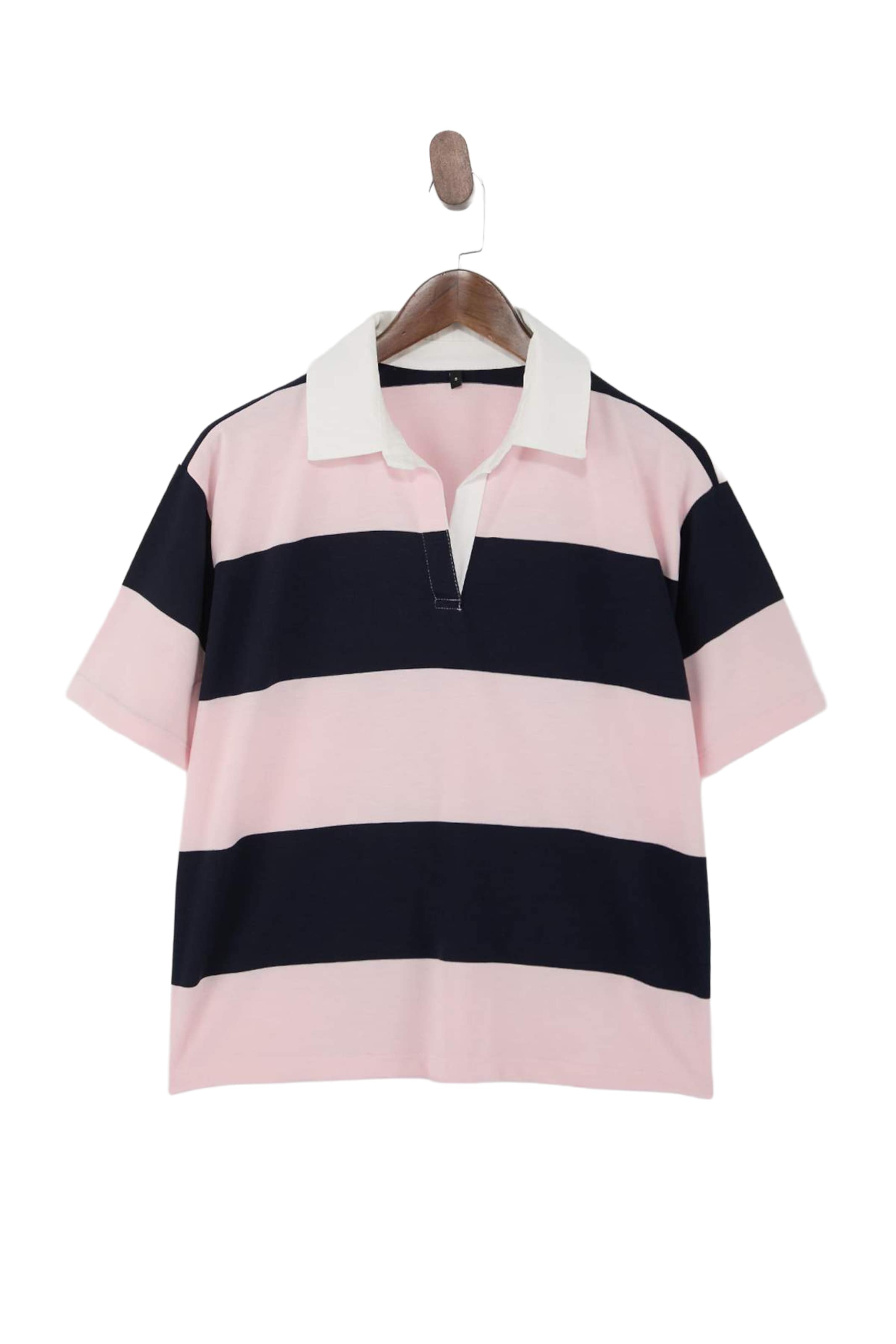 Trendyol - Camiseta en azul: frente