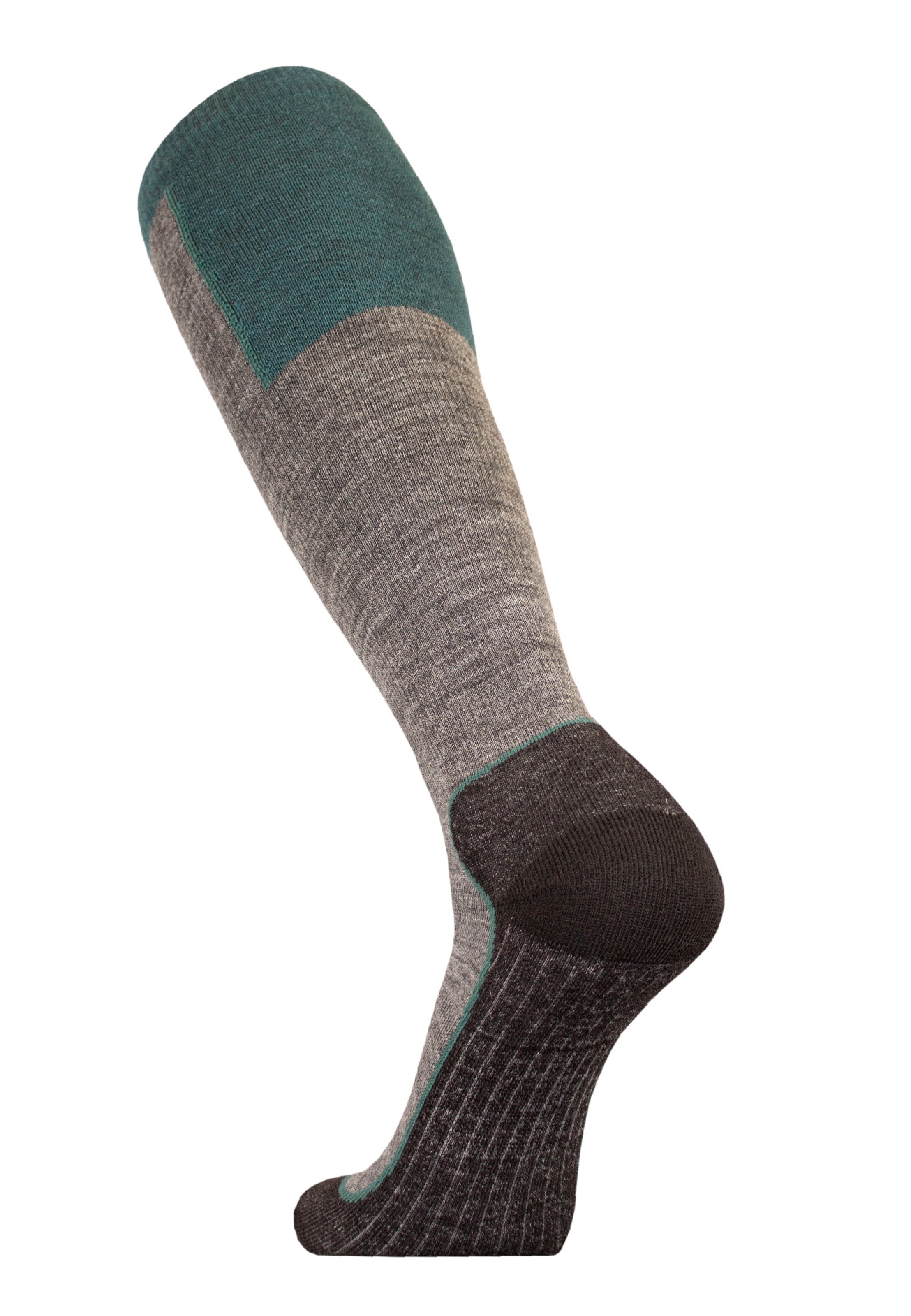 UphillSport Athletic Socks 'OUNA' in Grey
