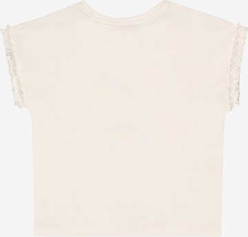 T-Shirt GARCIA en blanc