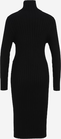 Vero Moda Petite - Vestido de punto 'WIELD' en negro