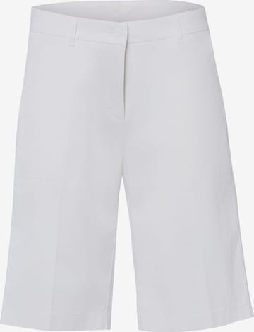 Pantalon ' Stella ' Cambio en blanc : devant