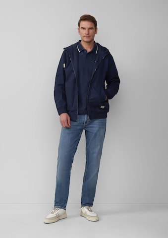 s.Oliver Shirt in Blauw