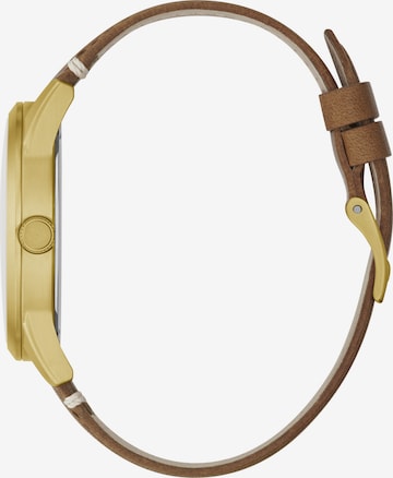 Orologio analogico 'DESERT' di GUESS in marrone