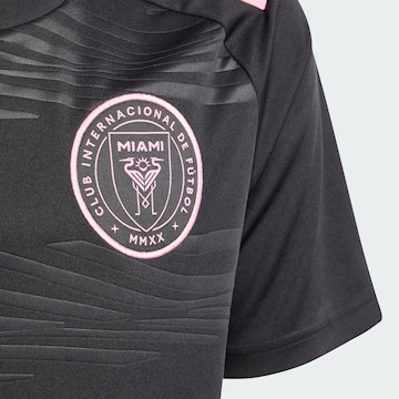 T-Shirt fonctionnel 'Inter Miami CF' ADIDAS PERFORMANCE en noir