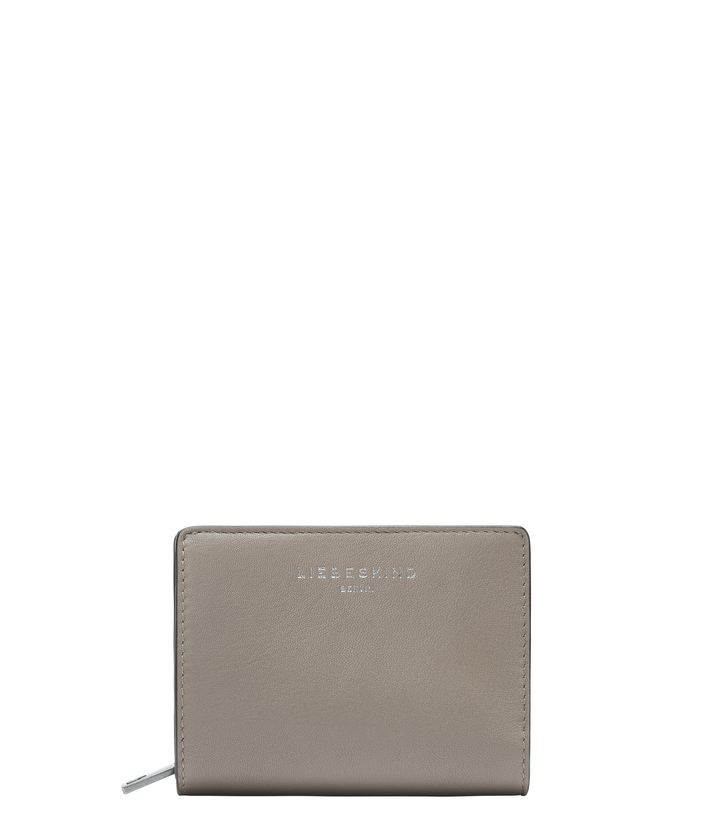 Porte-monnaies Liebeskind Berlin en gris : devant