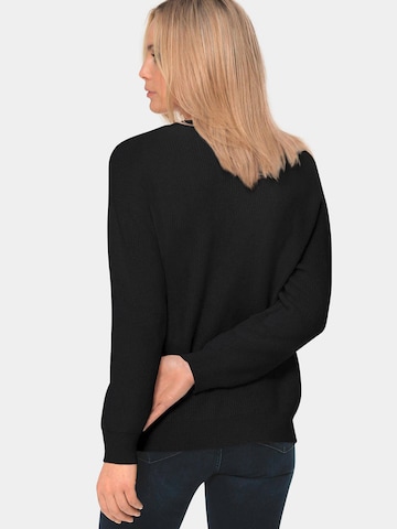 Pull-over Goldner en noir