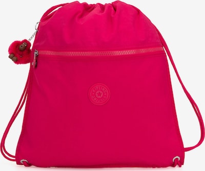 Krepšys-maišas 'SUPERTABOO BTS' iš KIPLING, spalva – avietinė, Prekių apžvalga