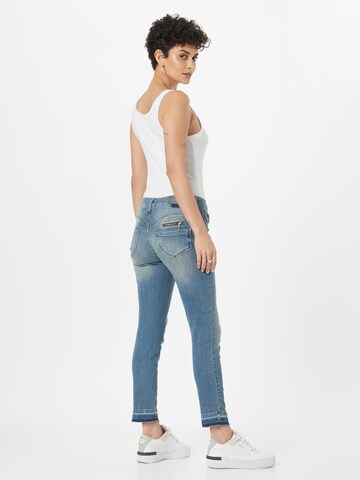 Skinny Jeans 'Alexa' di FREEMAN T. PORTER in blu