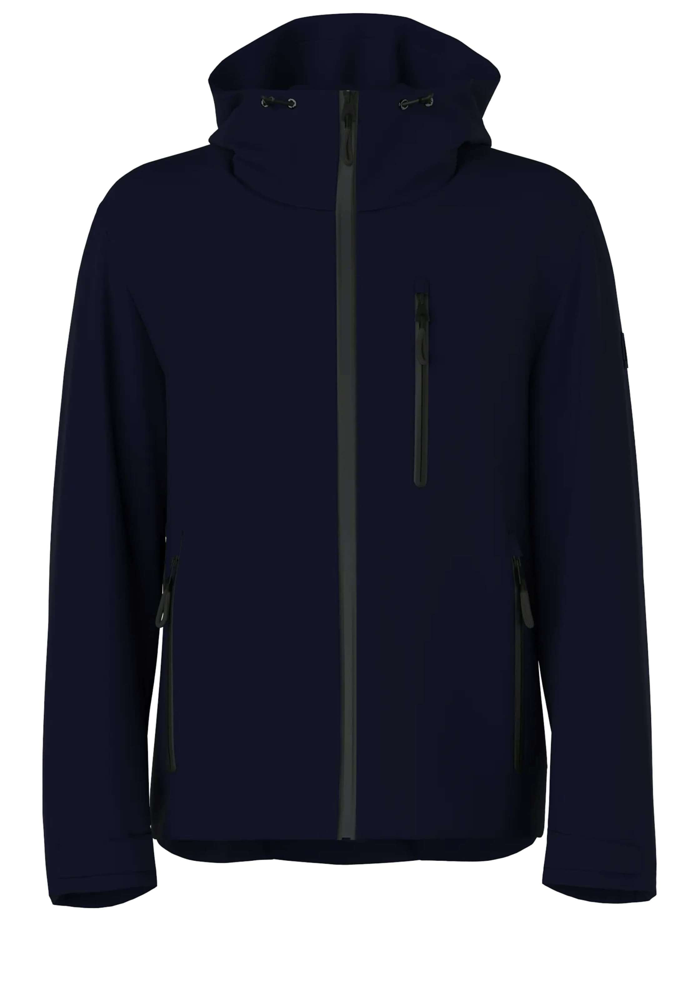 STRELLSON Between-Season Jacket in Blue: front