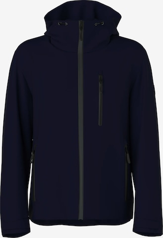 Veste mi-saison STRELLSON en bleu : devant