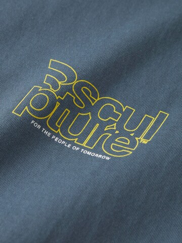 T-Shirt NAME IT en bleu