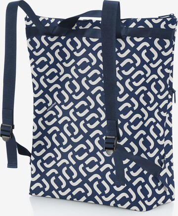 REISENTHEL Rucksack in Blau