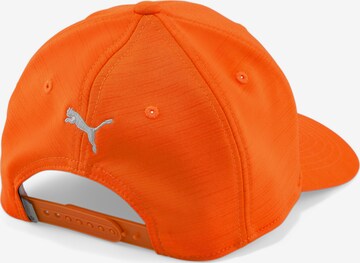 PUMA Cap in Orange