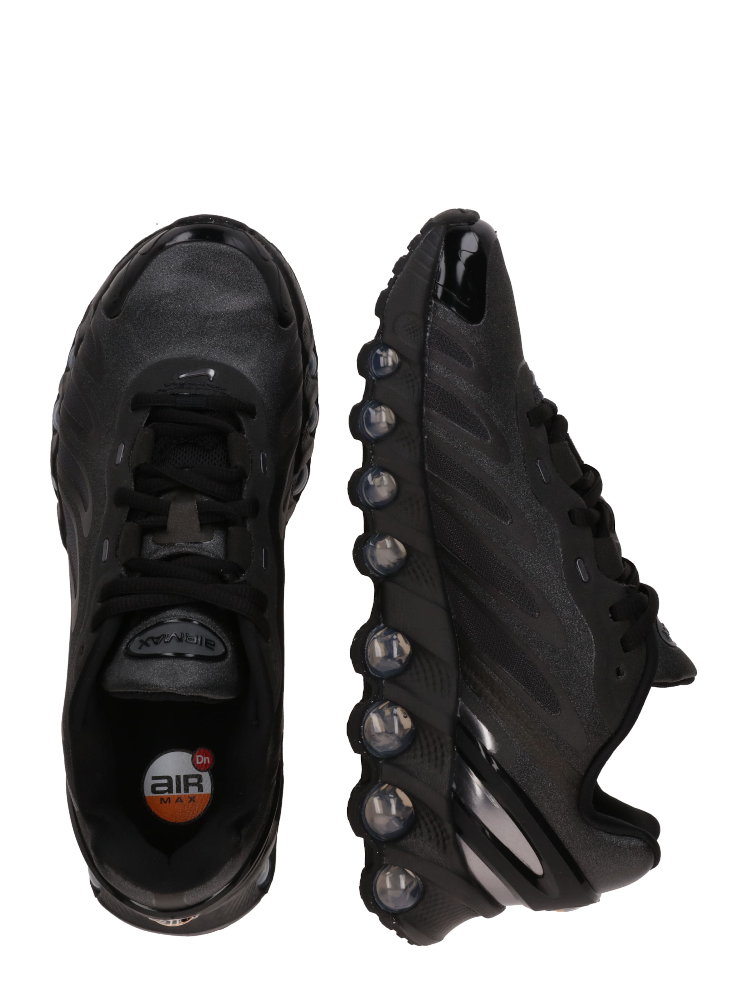 juoda Nike Sportswear Sportbačiai be auliuko 'AIR MAX DN8'