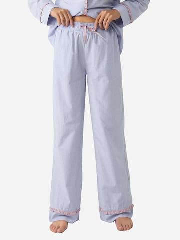 Pigiama di Hiccup in blu