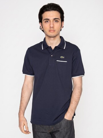 LACOSTE Shirt‌‌‌‌‌‌‌ in Blau