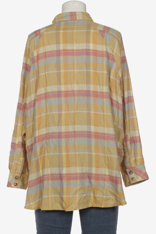 Urban Outfitters Blouse & Tunic in M in Yellow