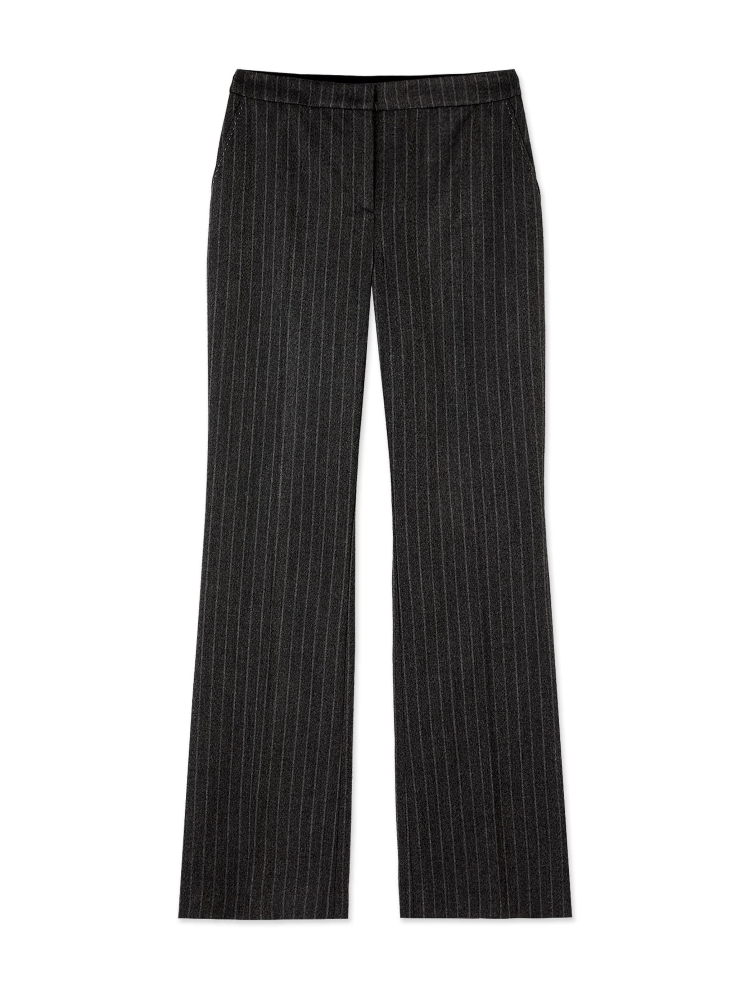 Pantaloni di MOTIVI in grigio: frontale