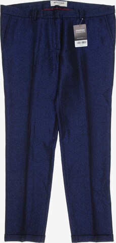 Monocrom Pants in XL in Blue: front
