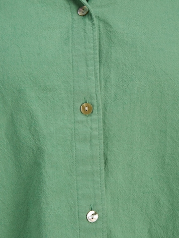 Camicia da donna 'Lisa' di JJXX in verde