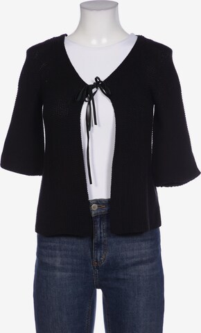 hannes rœther Sweater & Cardigan in S in Black: front