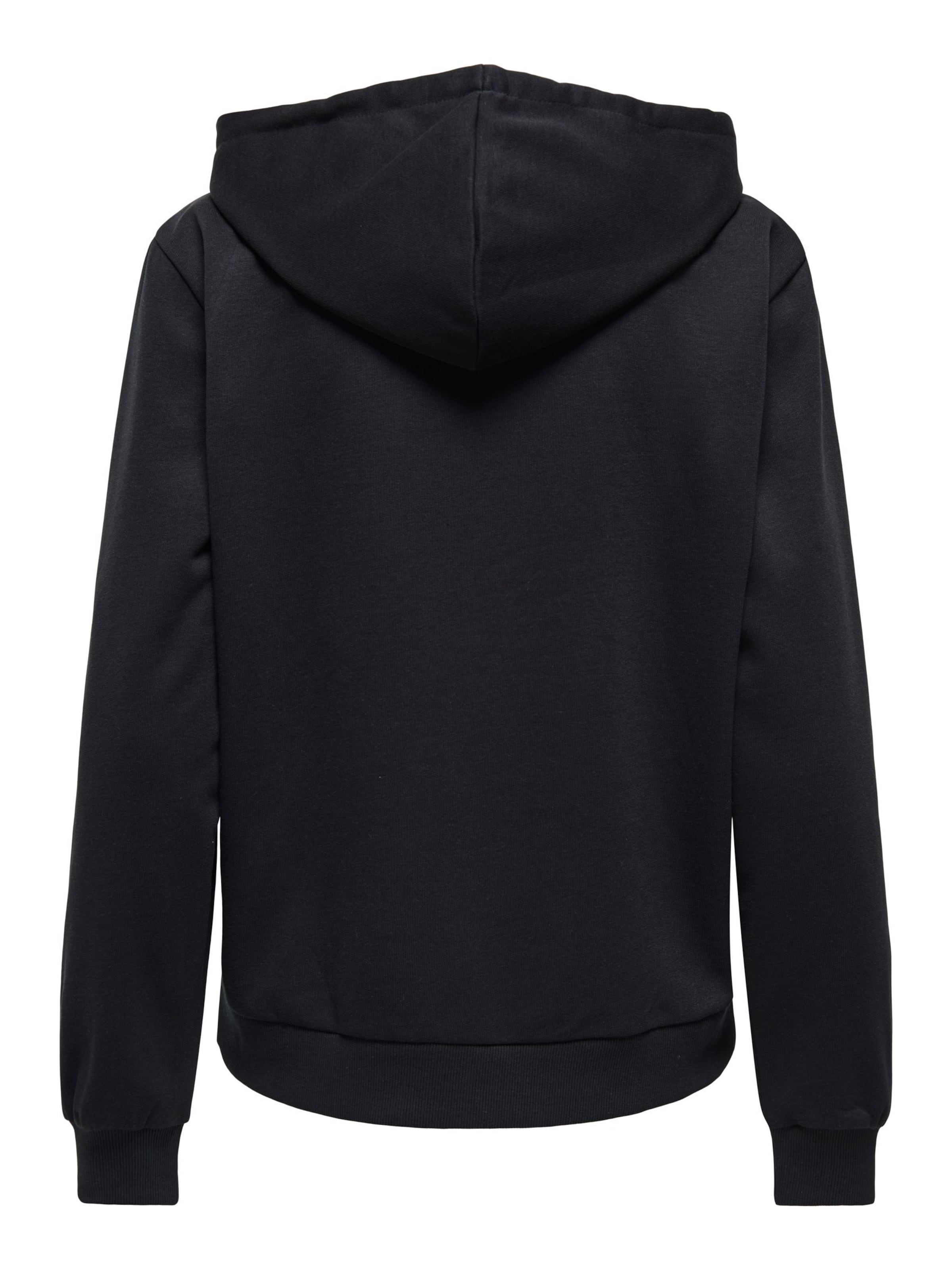Veste de survêtement 'ONLJo' ONLY en noir
