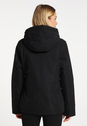 DreiMaster Klassik Weatherproof jacket in Black