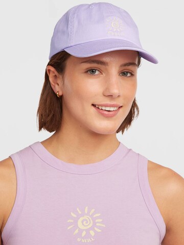 O'NEILL Cap 'Wotw' in Purple: front