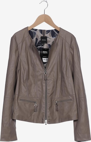 BONITA Jacket & Coat in M in Brown: front