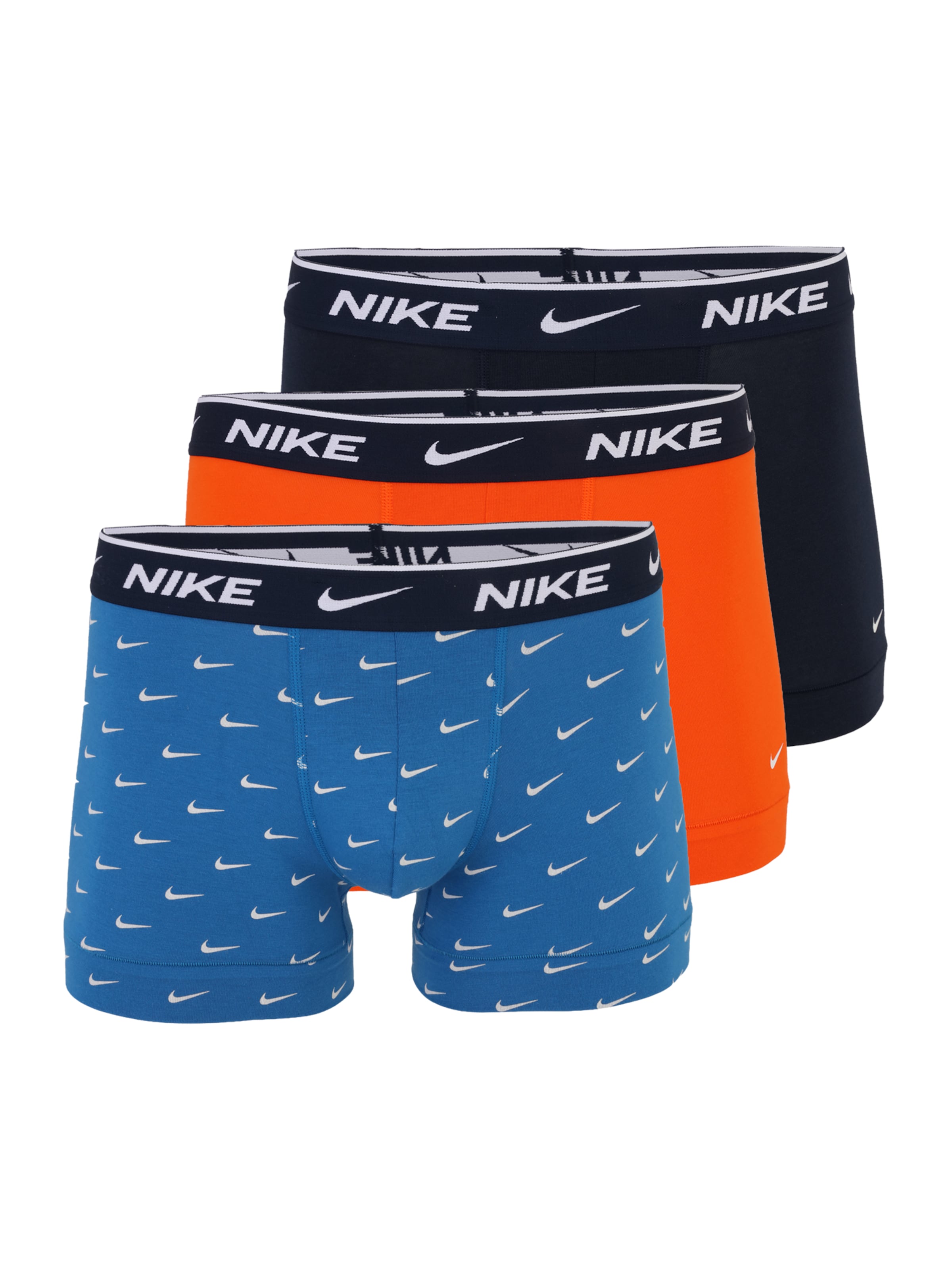 NIKE Underwear Αθλητικό σλιπ σε μπλε: μπροστά
