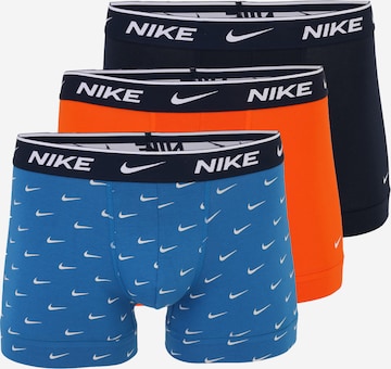 mėlyna NIKE Underwear Sportinės trumpikės: priekis