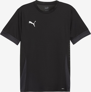 Maglia funzionale di PUMA in nero: frontale