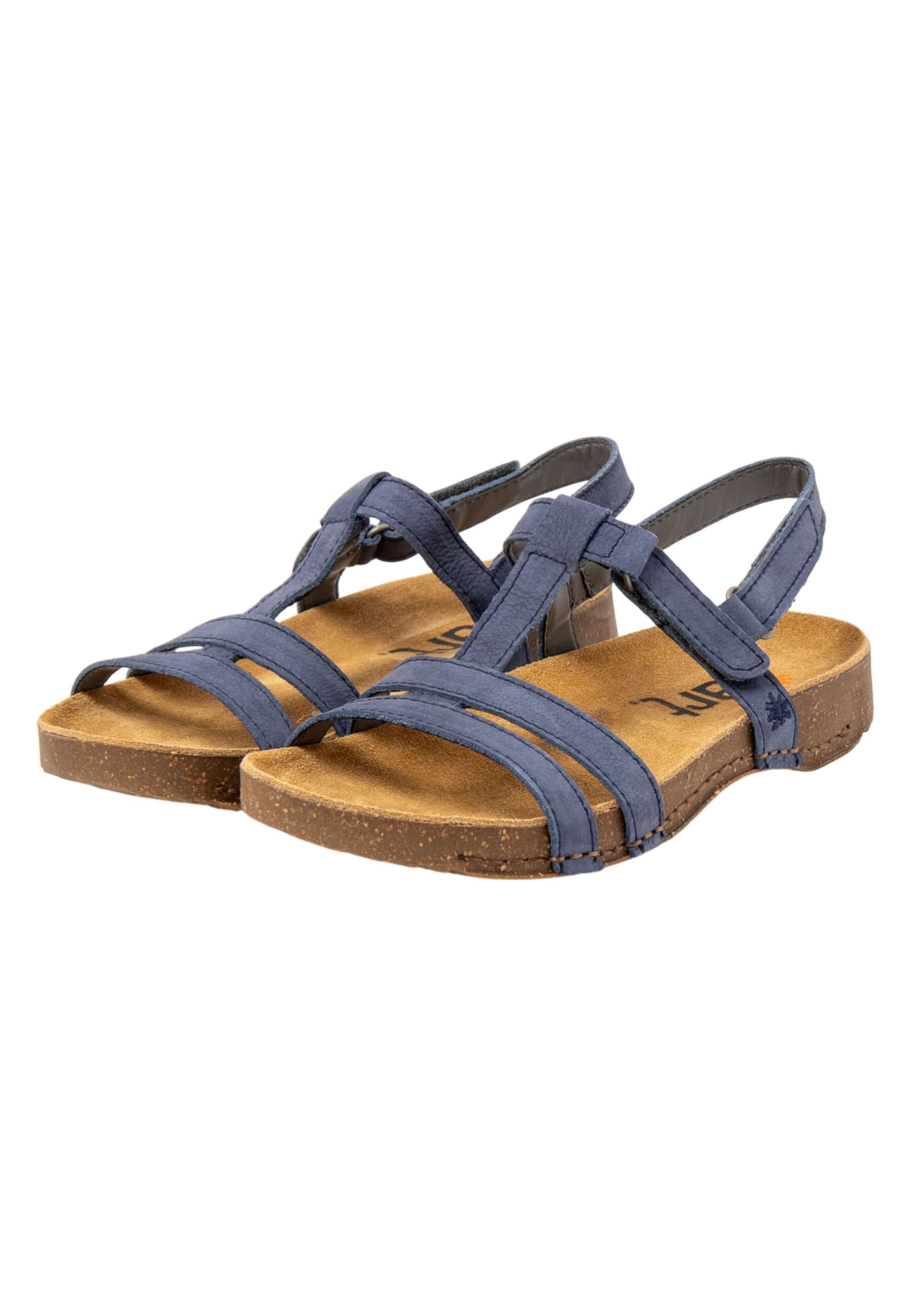 Sandales ART en bleu