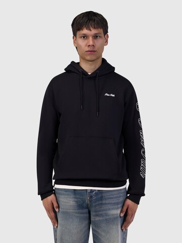 Sweat-shirt Pure Path en noir