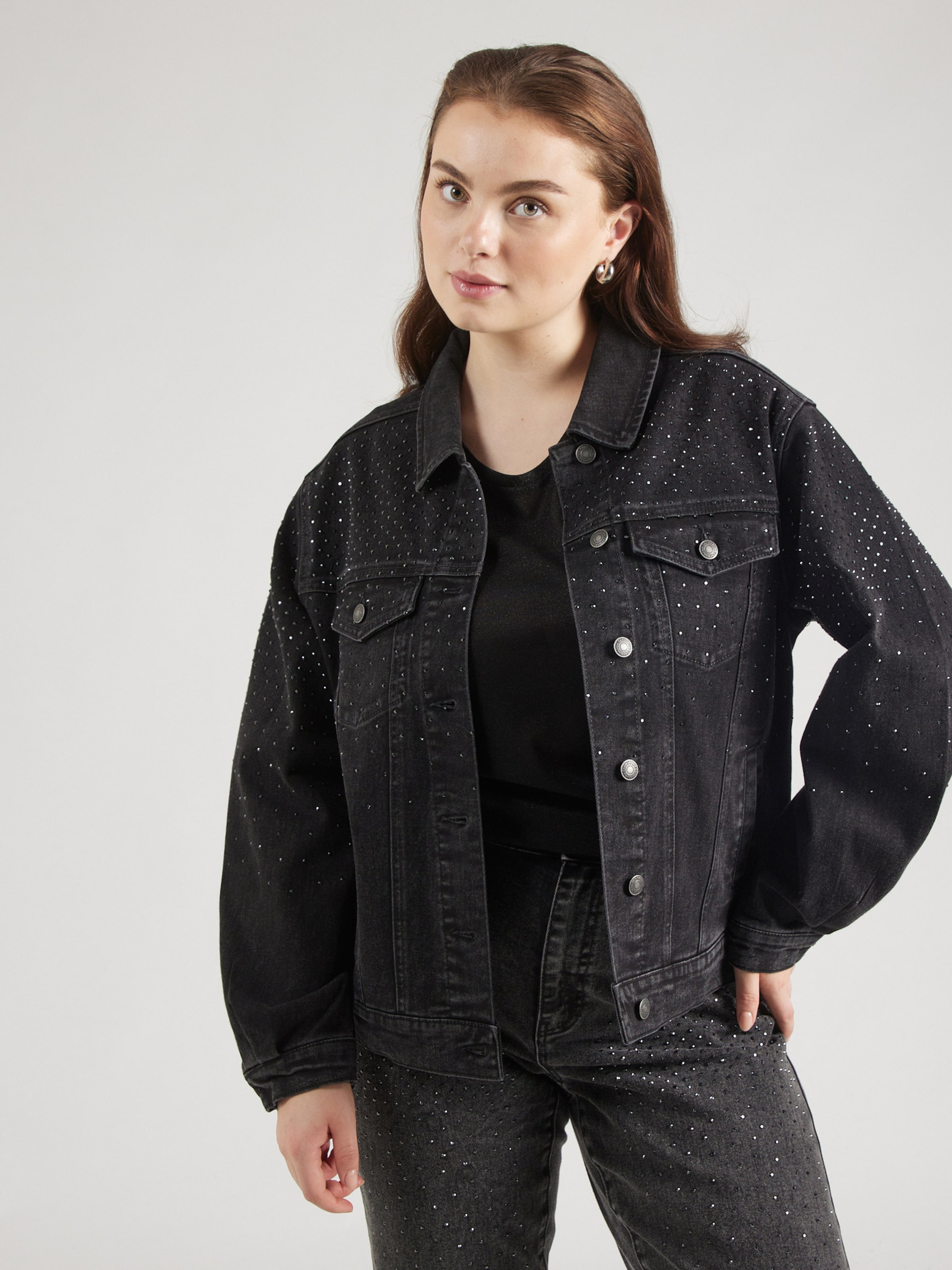 Grote maten jeansjassen voor dames ABOUT YOU