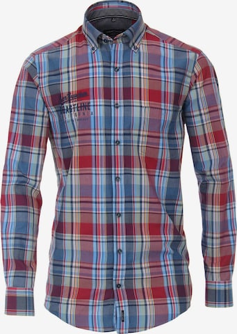 VENTI Regular fit Button Up Shirt in Mixed colors: front