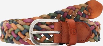 TAMARIS Belt in Mixed colors: front